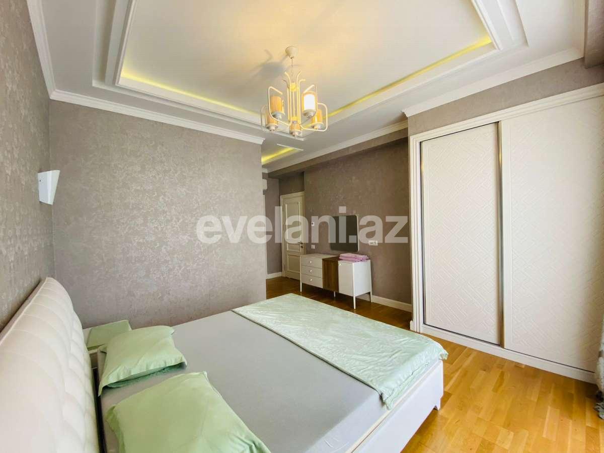 Kirayə verilir, yeni tikili, 3 otaqlı, 132 m², Bakı, Xətai r, Ağ şəhər q, Şah İsmayıl Xətai m.