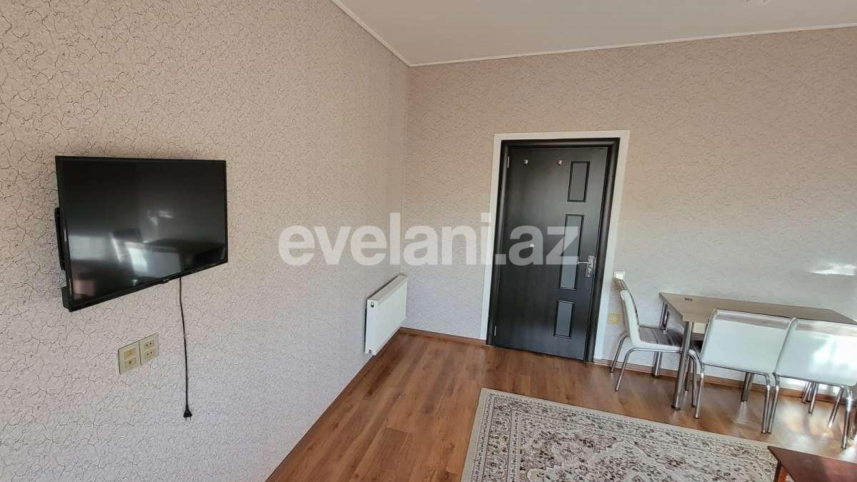 Kirayə verilir, yeni tikili, 2 otaqlı, 74 m², Bakı, Yasamal r, Elmlər Akademiyası m.