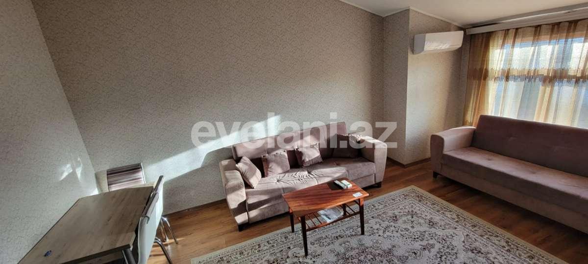 Kirayə verilir, yeni tikili, 2 otaqlı, 74 m², Bakı, Yasamal r, Elmlər Akademiyası m.