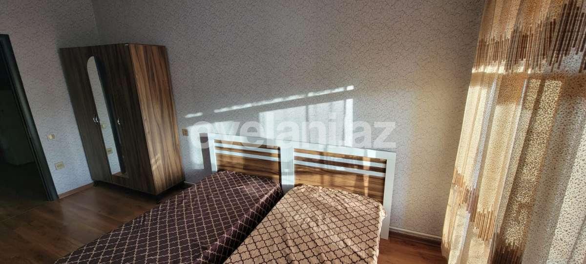 Kirayə verilir, yeni tikili, 2 otaqlı, 74 m², Bakı, Yasamal r, Elmlər Akademiyası m.