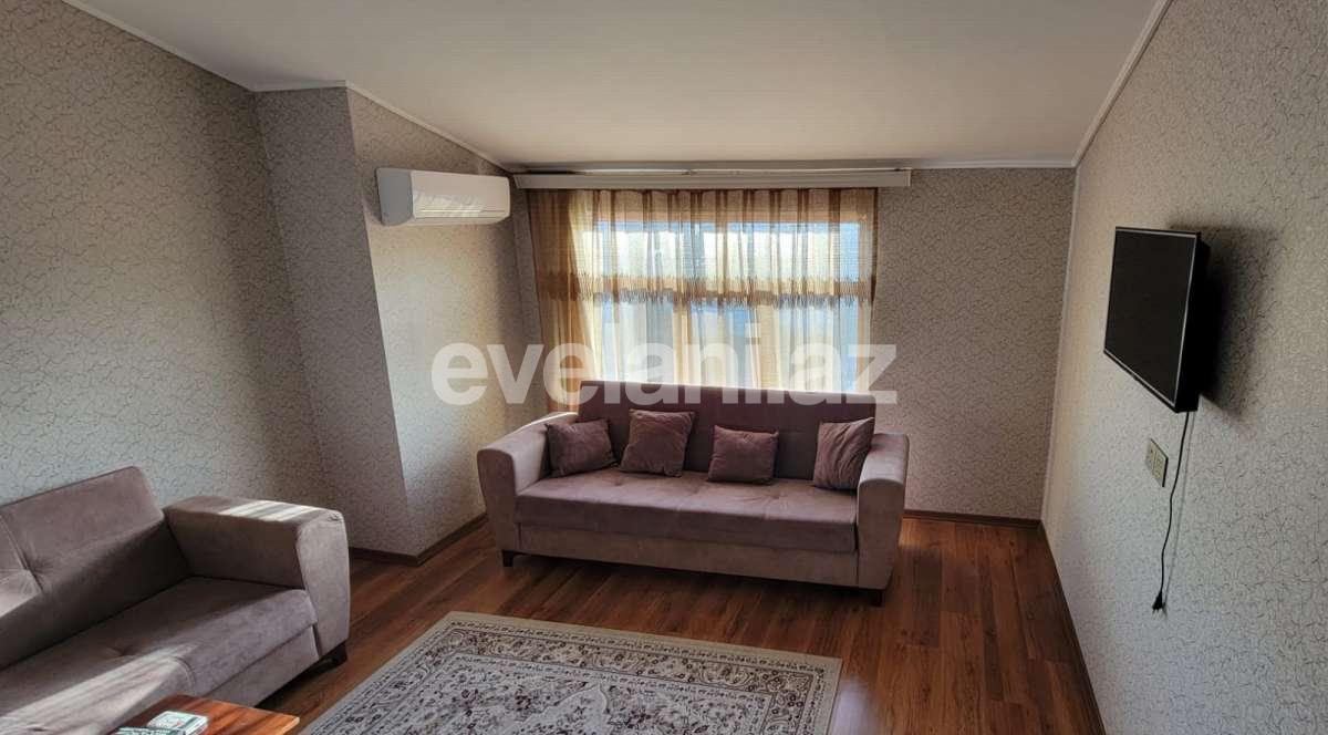 Kirayə verilir, yeni tikili, 2 otaqlı, 74 m², Bakı, Yasamal r, Elmlər Akademiyası m.