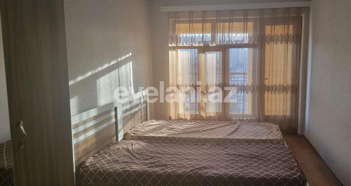 Kirayə verilir, yeni tikili, 2 otaqlı, 74 m², Bakı, Yasamal r, Elmlər Akademiyası m.
