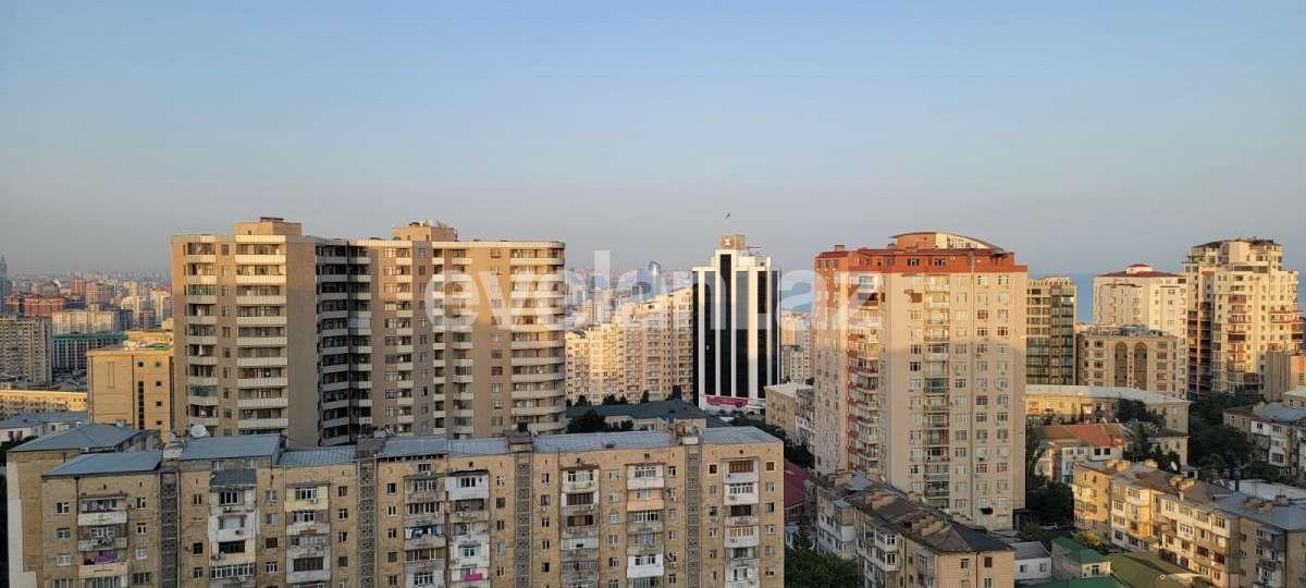 Kirayə verilir, yeni tikili, 2 otaqlı, 74 m², Bakı, Yasamal r, Elmlər Akademiyası m.