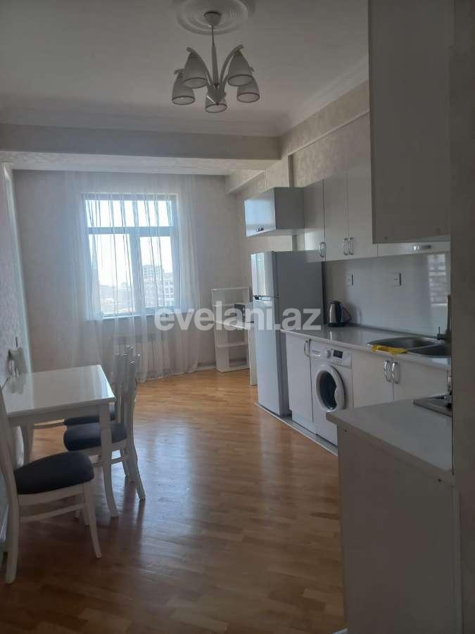 Kirayə verilir, yeni tikili, 3 otaqlı, 140 m², Bakı, Nəsimi r, Gənclik m.