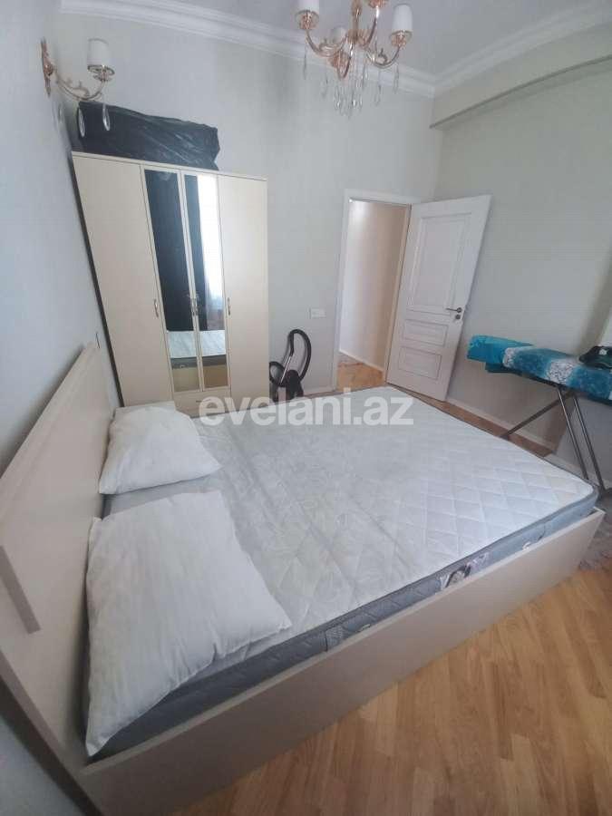 Kirayə verilir, yeni tikili, 3 otaqlı, 140 m², Bakı, Nəsimi r, Gənclik m.