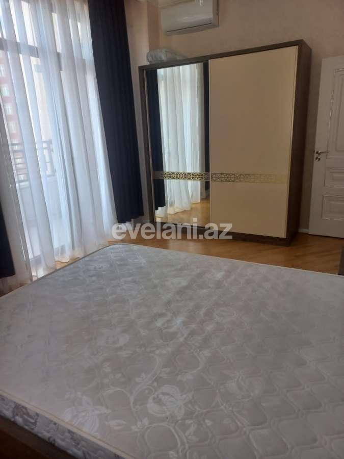 Kirayə verilir, yeni tikili, 3 otaqlı, 140 m², Bakı, Nəsimi r, Gənclik m.