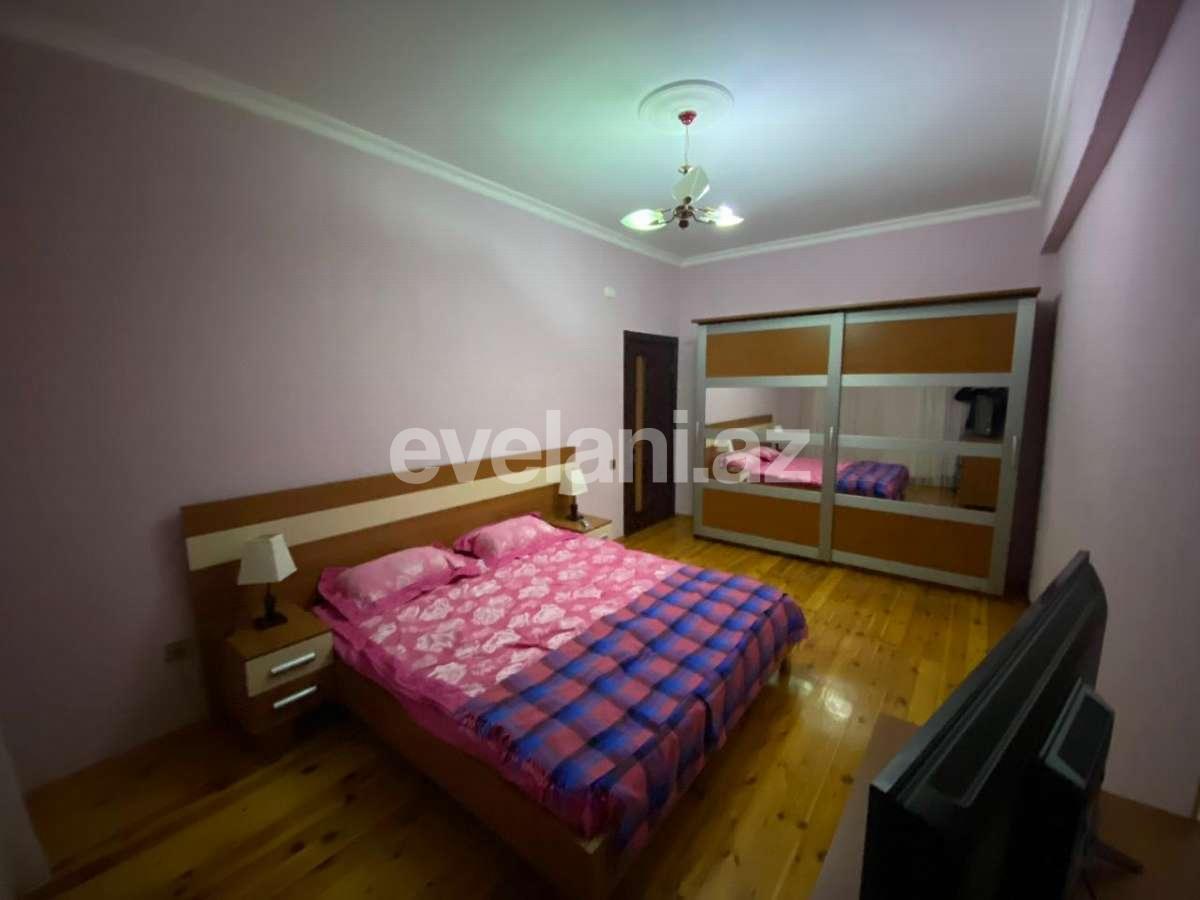 Rent, new building, 3 room, 104 m², Baku, Khatai r, Shah Ismail Khatai m.