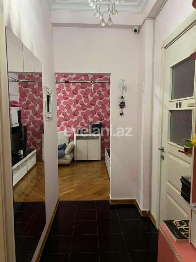 Rent, new building, 2 room, 65 m², Baku, Nasimi r, Nasimi m.