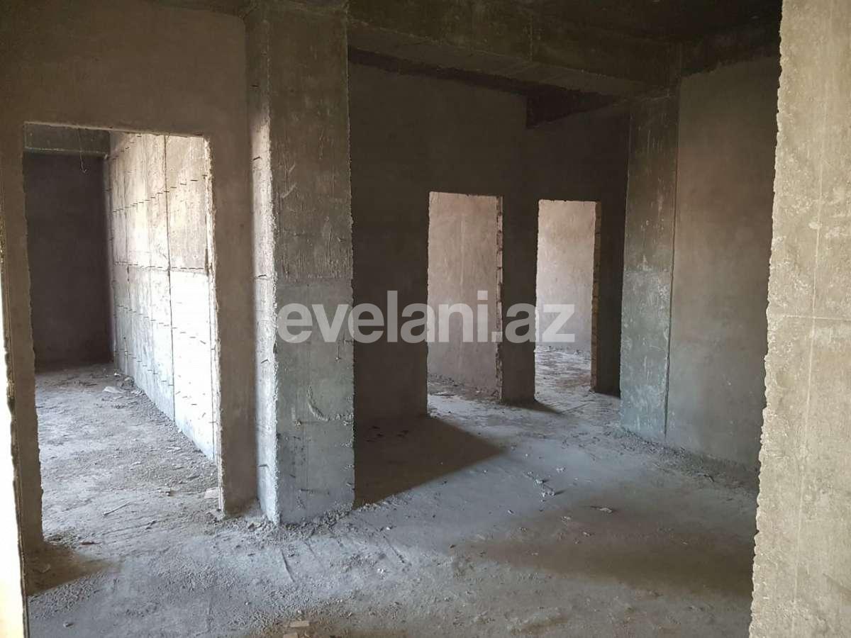 Satılır, yeni tikili, 4 otaqlı, 202 m², Bakı, Nəsimi r.