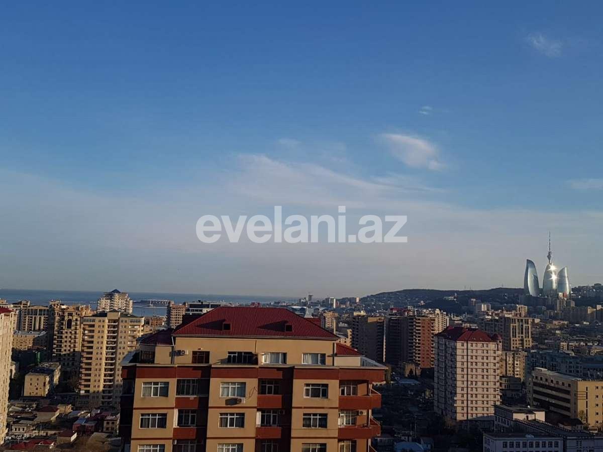 Satılır, yeni tikili, 4 otaqlı, 202 m², Bakı, Nəsimi r.