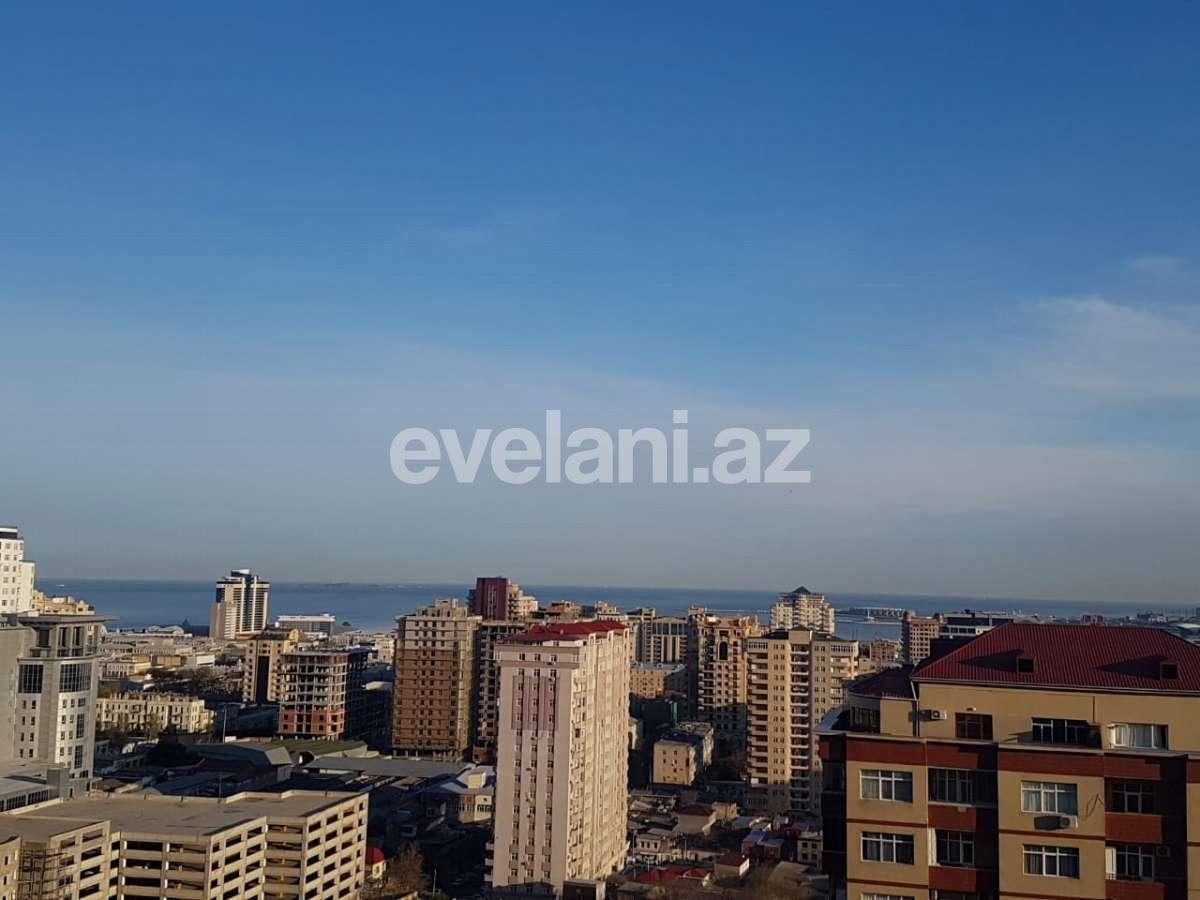 Satılır, yeni tikili, 4 otaqlı, 202 m², Bakı, Nəsimi r.