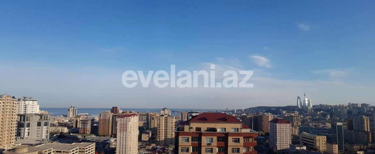 Satılır, yeni tikili, 4 otaqlı, 202 m², Bakı, Nəsimi r.