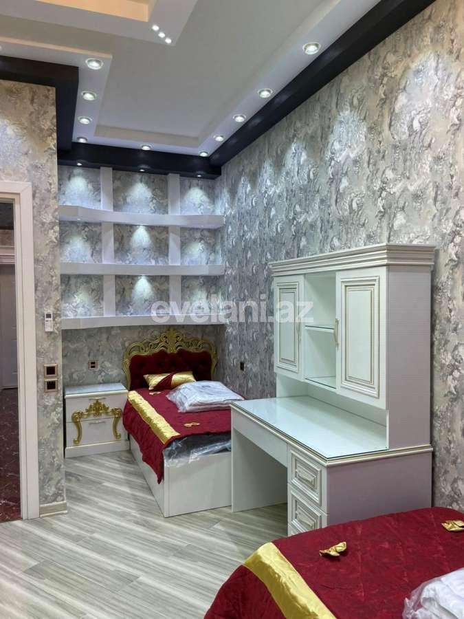 Kirayə verilir, yeni tikili, 3 otaqlı, 80 m², Bakı, Nəsimi r, Gənclik m.