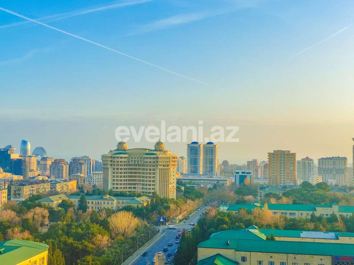 Kirayə verilir, yeni tikili, 3 otaqlı, 80 m², Bakı, Nəsimi r, Gənclik m.