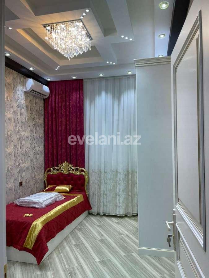 Kirayə verilir, yeni tikili, 3 otaqlı, 80 m², Bakı, Nəsimi r, Gənclik m.