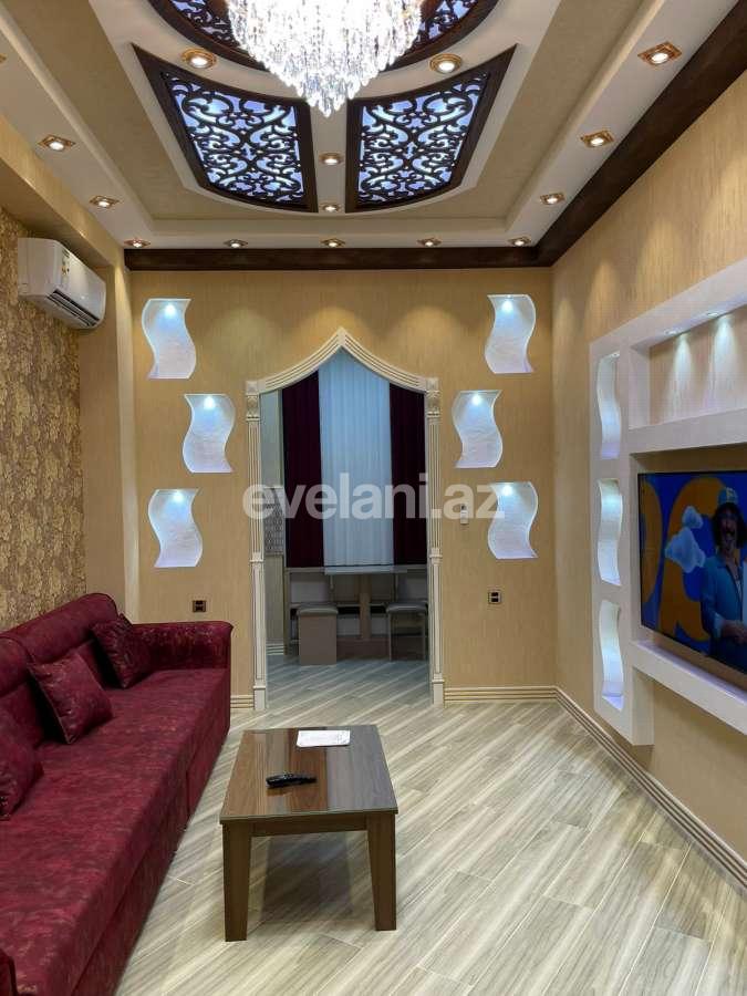 Kirayə verilir, yeni tikili, 3 otaqlı, 80 m², Bakı, Nəsimi r, Gənclik m.