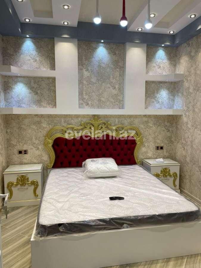 Kirayə verilir, yeni tikili, 3 otaqlı, 80 m², Bakı, Nəsimi r, Gənclik m.