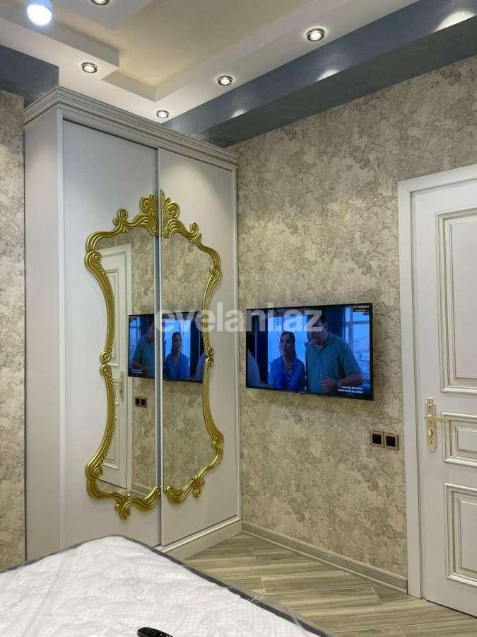 Kirayə verilir, yeni tikili, 3 otaqlı, 80 m², Bakı, Nəsimi r, Gənclik m.