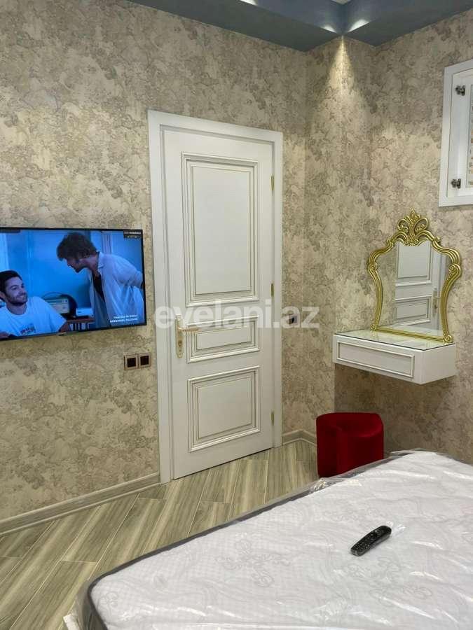 Kirayə verilir, yeni tikili, 3 otaqlı, 80 m², Bakı, Nəsimi r, Gənclik m.