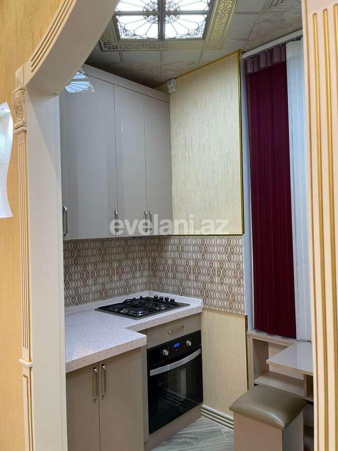 Kirayə verilir, yeni tikili, 3 otaqlı, 80 m², Bakı, Nəsimi r, Gənclik m.