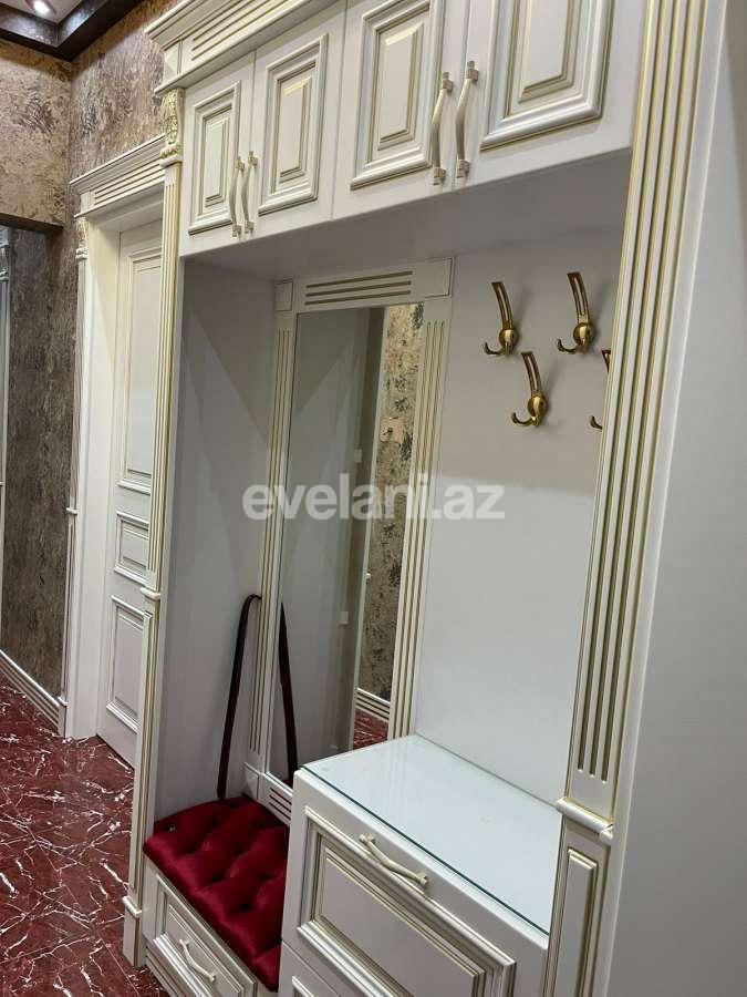 Kirayə verilir, yeni tikili, 3 otaqlı, 80 m², Bakı, Nəsimi r, Gənclik m.