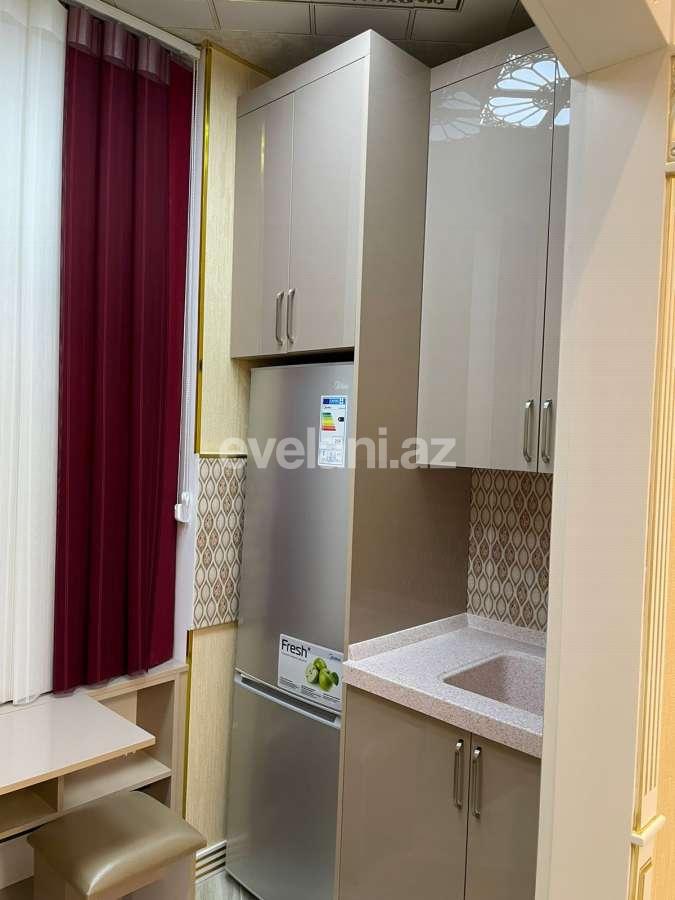 Kirayə verilir, yeni tikili, 3 otaqlı, 80 m², Bakı, Nəsimi r, Gənclik m.