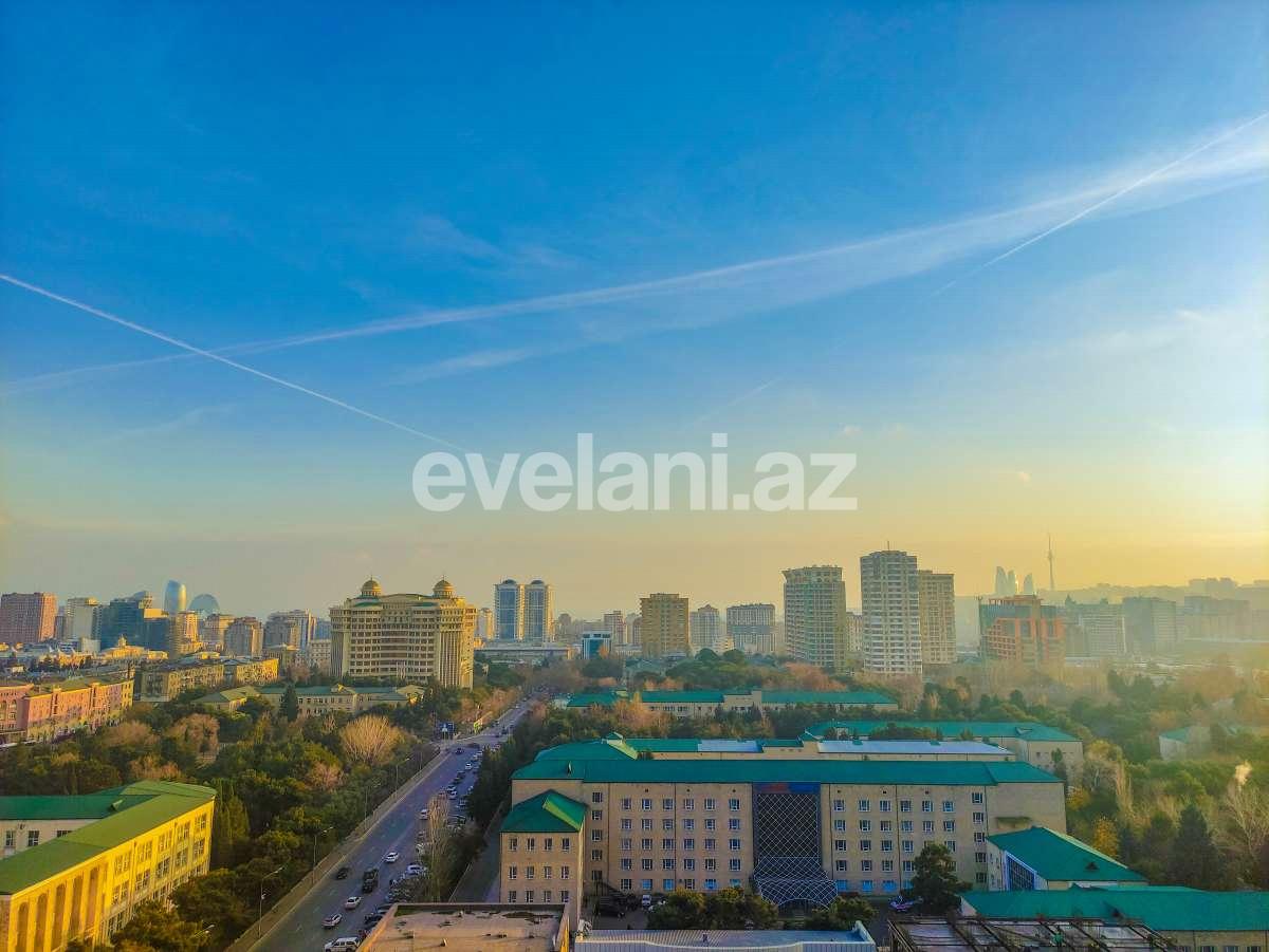 Kirayə verilir, yeni tikili, 3 otaqlı, 80 m², Bakı, Nəsimi r, Gənclik m.