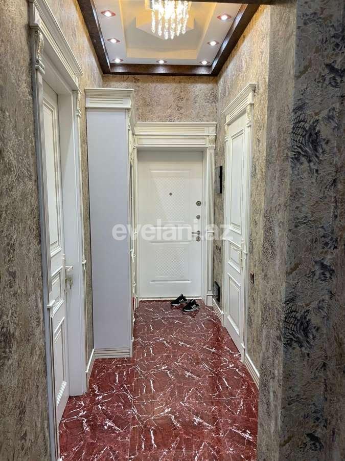 Kirayə verilir, yeni tikili, 3 otaqlı, 80 m², Bakı, Nəsimi r, Gənclik m.