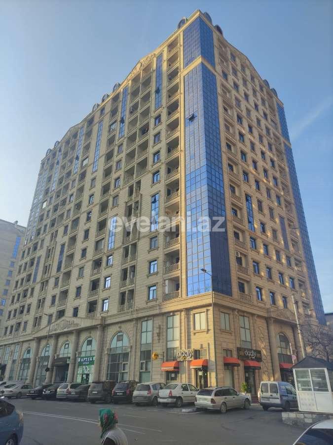 Kirayə verilir, yeni tikili, 3 otaqlı, 80 m², Bakı, Nəsimi r, Gənclik m.