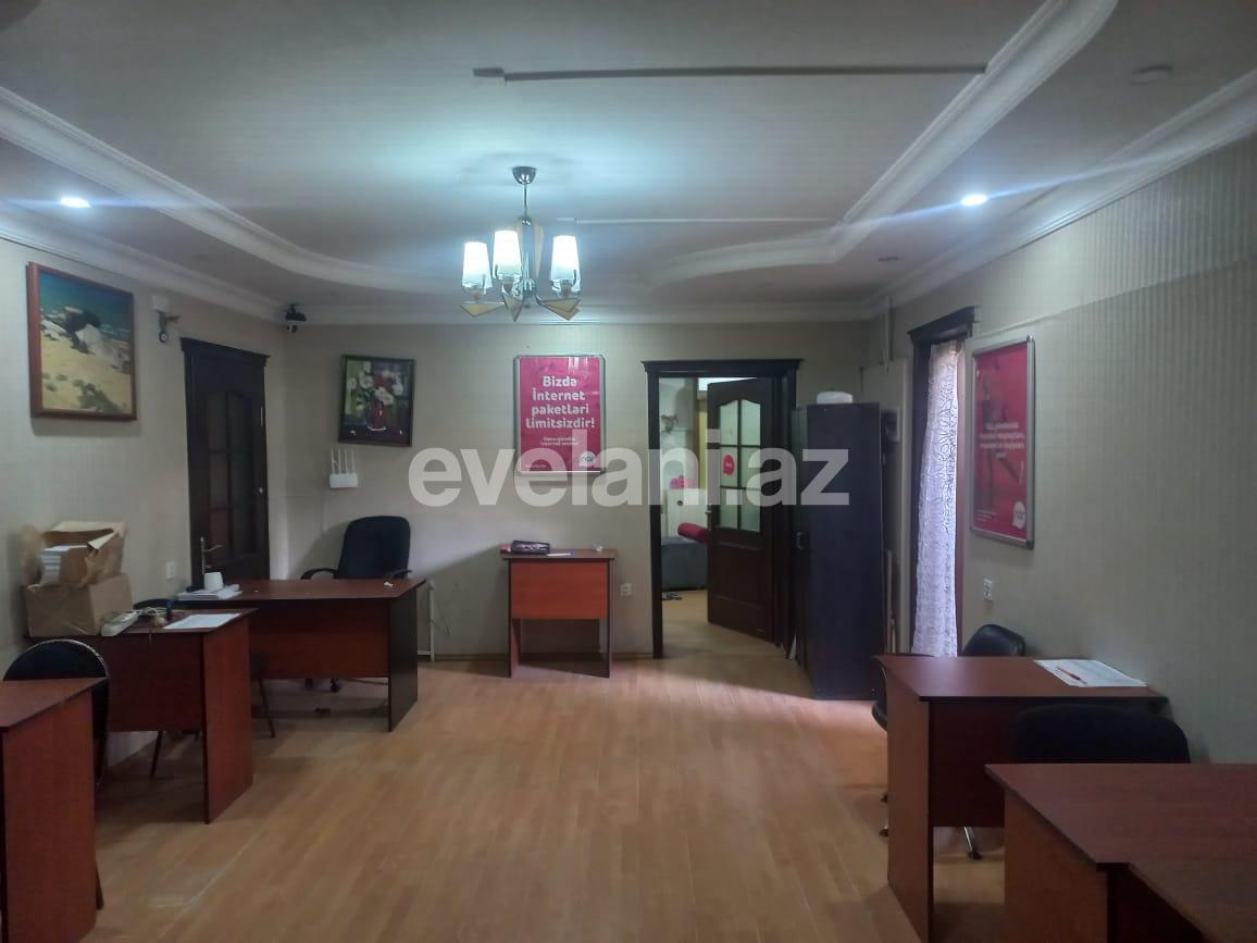 Rent, office, 2 room, 50 m², Baku, Yasamal r, Nizami m.