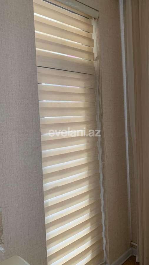 Kirayə verilir, yeni tikili, 3 otaqlı, 102 m², Bakı, Nəsimi r, 5-ci mikrorayon q, Memar Əcəmi m.