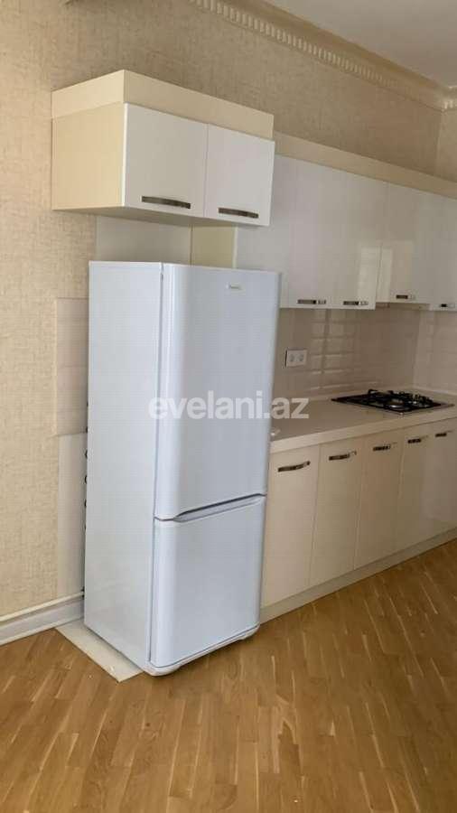 Kirayə verilir, yeni tikili, 3 otaqlı, 102 m², Bakı, Nəsimi r, 5-ci mikrorayon q, Memar Əcəmi m.