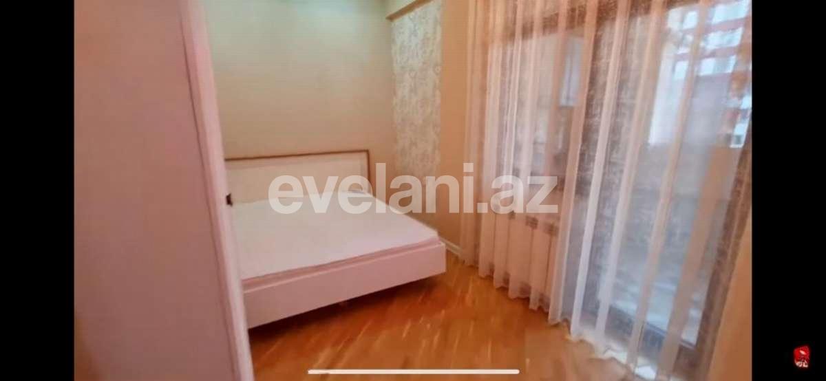 Kirayə verilir, yeni tikili, 3 otaqlı, 102 m², Bakı, Nəsimi r, 5-ci mikrorayon q, Memar Əcəmi m.