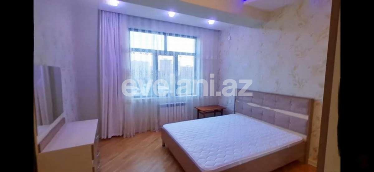 Kirayə verilir, yeni tikili, 3 otaqlı, 102 m², Bakı, Nəsimi r, 5-ci mikrorayon q, Memar Əcəmi m.