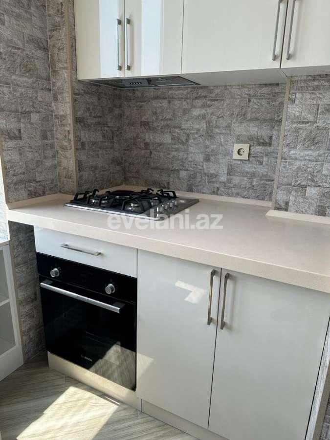 Rent, new building, 3 room, 80 m², Baku, Nasimi r, Ganjlik m.