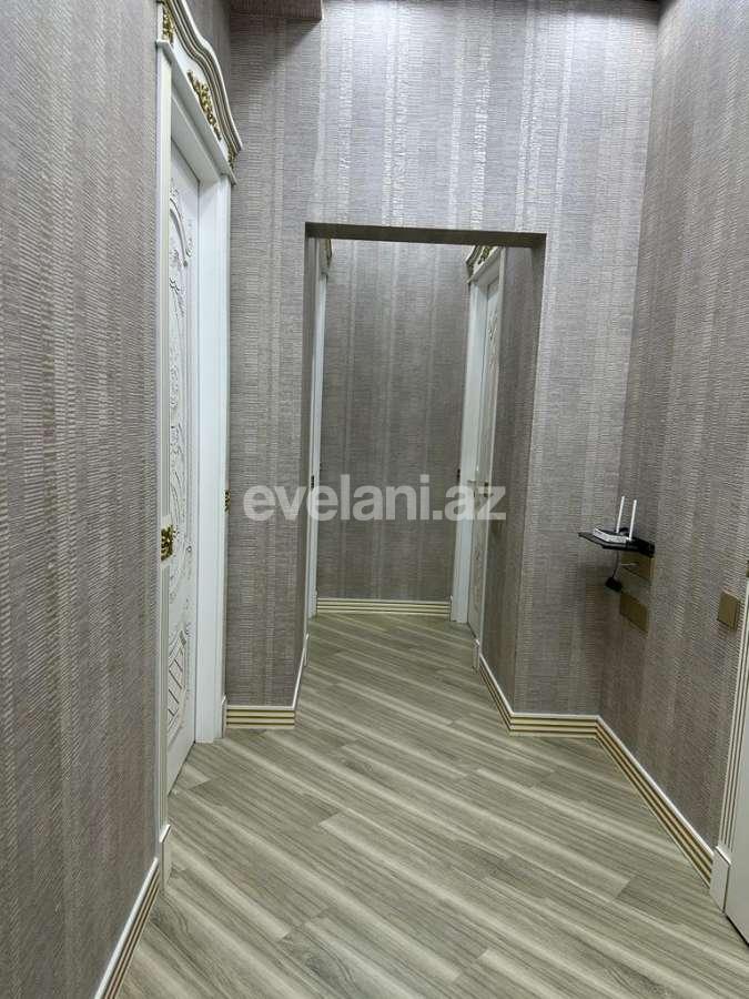 Rent, new building, 3 room, 80 m², Baku, Nasimi r, Ganjlik m.