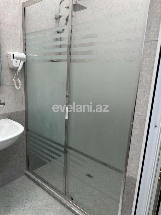 Rent, new building, 3 room, 80 m², Baku, Nasimi r, Ganjlik m.