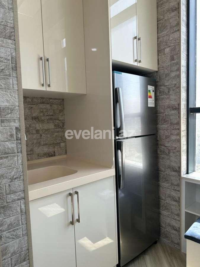 Rent, new building, 3 room, 80 m², Baku, Nasimi r, Ganjlik m.