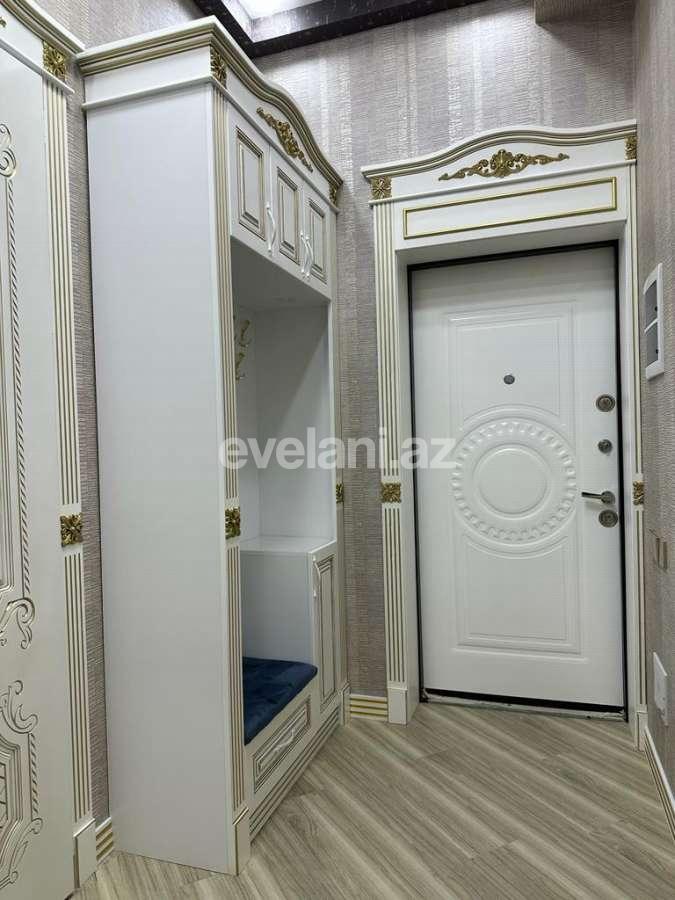 Rent, new building, 3 room, 80 m², Baku, Nasimi r, Ganjlik m.