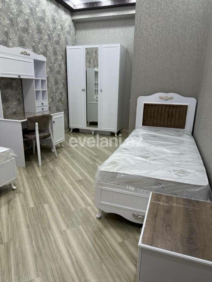 Rent, new building, 3 room, 80 m², Baku, Nasimi r, Ganjlik m.