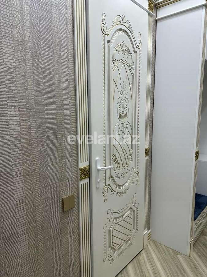 Rent, new building, 3 room, 80 m², Baku, Nasimi r, Ganjlik m.