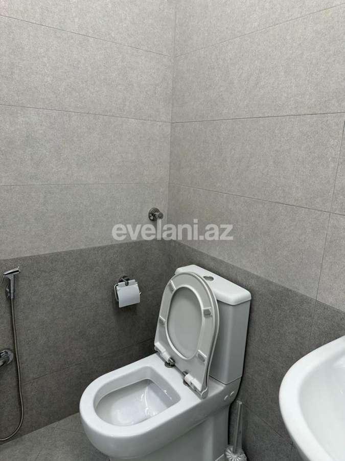 Rent, new building, 3 room, 80 m², Baku, Nasimi r, Ganjlik m.