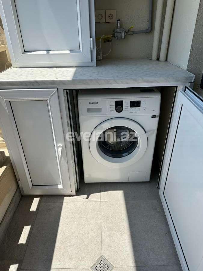 Rent, new building, 3 room, 80 m², Baku, Nasimi r, Ganjlik m.