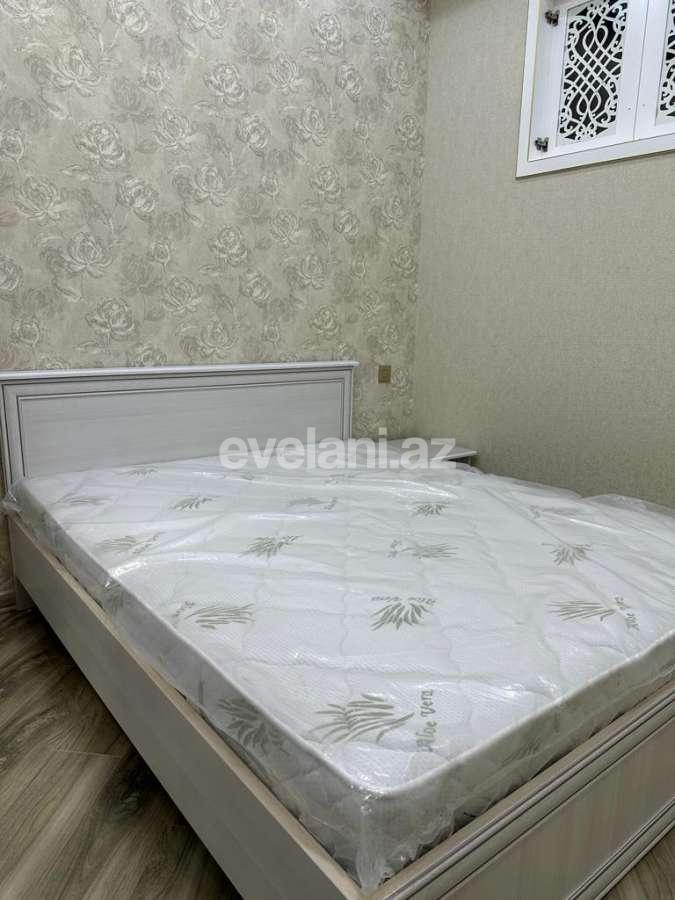 Rent, new building, 3 room, 80 m², Baku, Nasimi r, Ganjlik m.