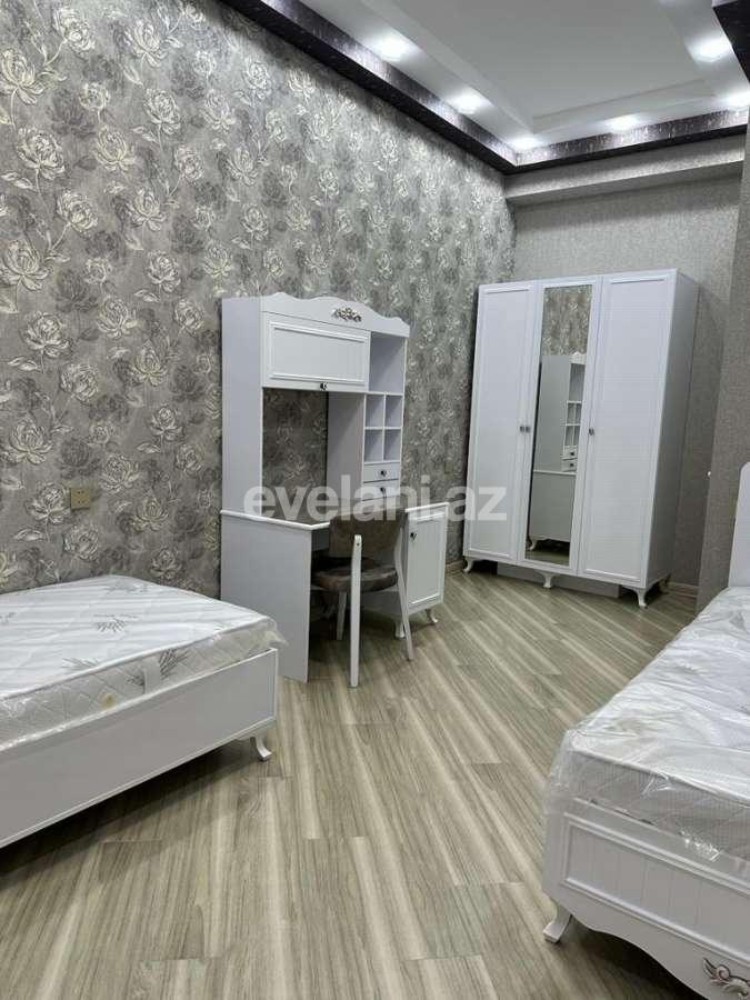 Rent, new building, 3 room, 80 m², Baku, Nasimi r, Ganjlik m.