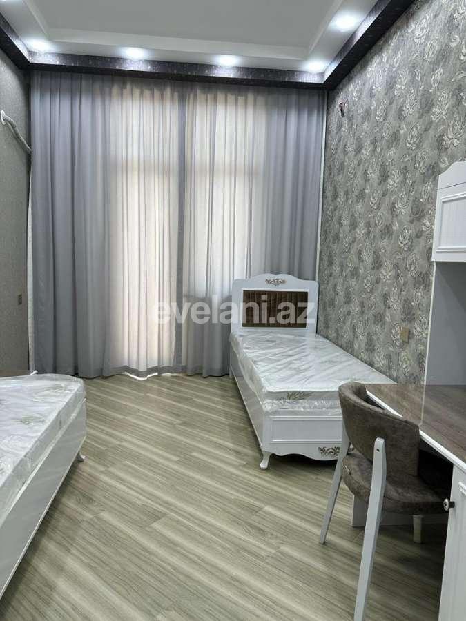 Rent, new building, 3 room, 80 m², Baku, Nasimi r, Ganjlik m.