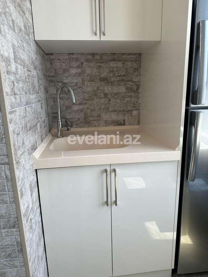 Rent, new building, 3 room, 80 m², Baku, Nasimi r, Ganjlik m.