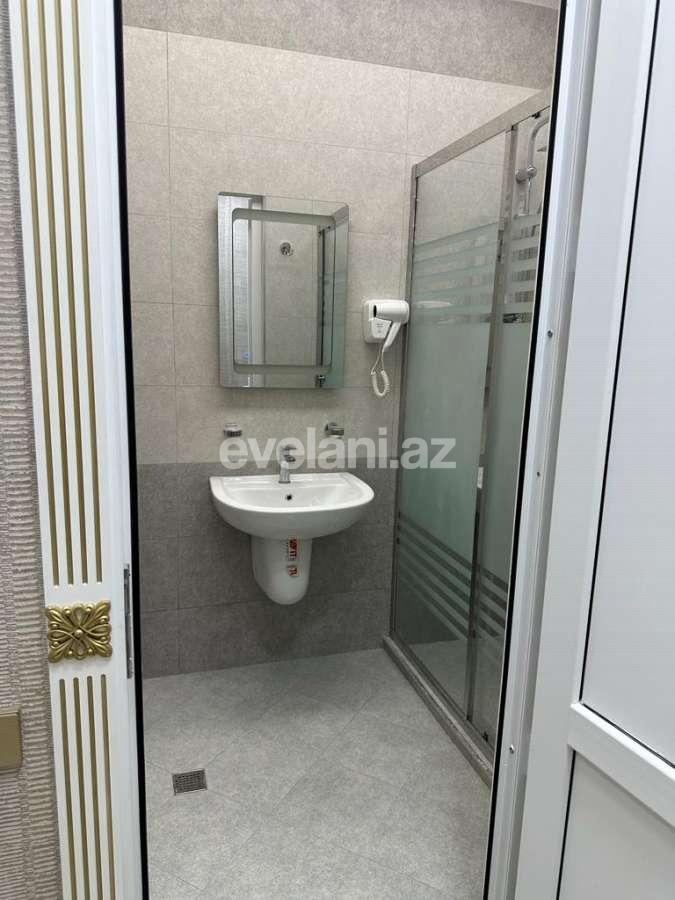 Rent, new building, 3 room, 80 m², Baku, Nasimi r, Ganjlik m.