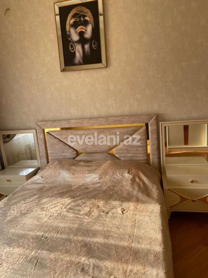 Rent, new building, 2 room, 101 m², Baku, Narimanov r, Ganjlik m.