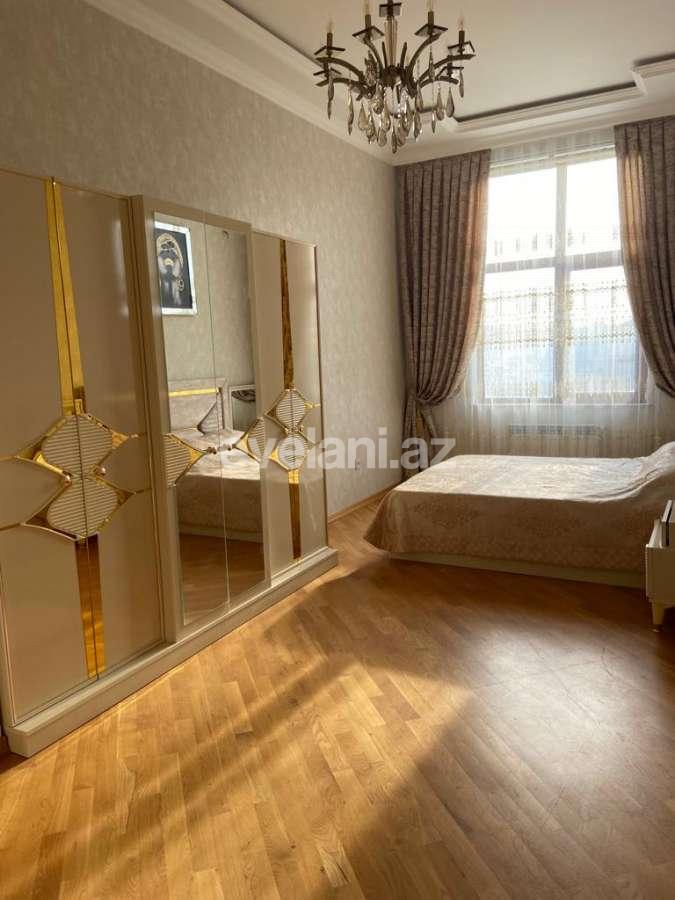Rent, new building, 2 room, 101 m², Baku, Narimanov r, Ganjlik m.